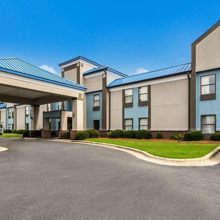 Surestay Plus Hotel Tarboro מראה חיצוני תמונה