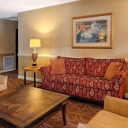 Surestay Plus Hotel Tarboro מראה פנימי תמונה