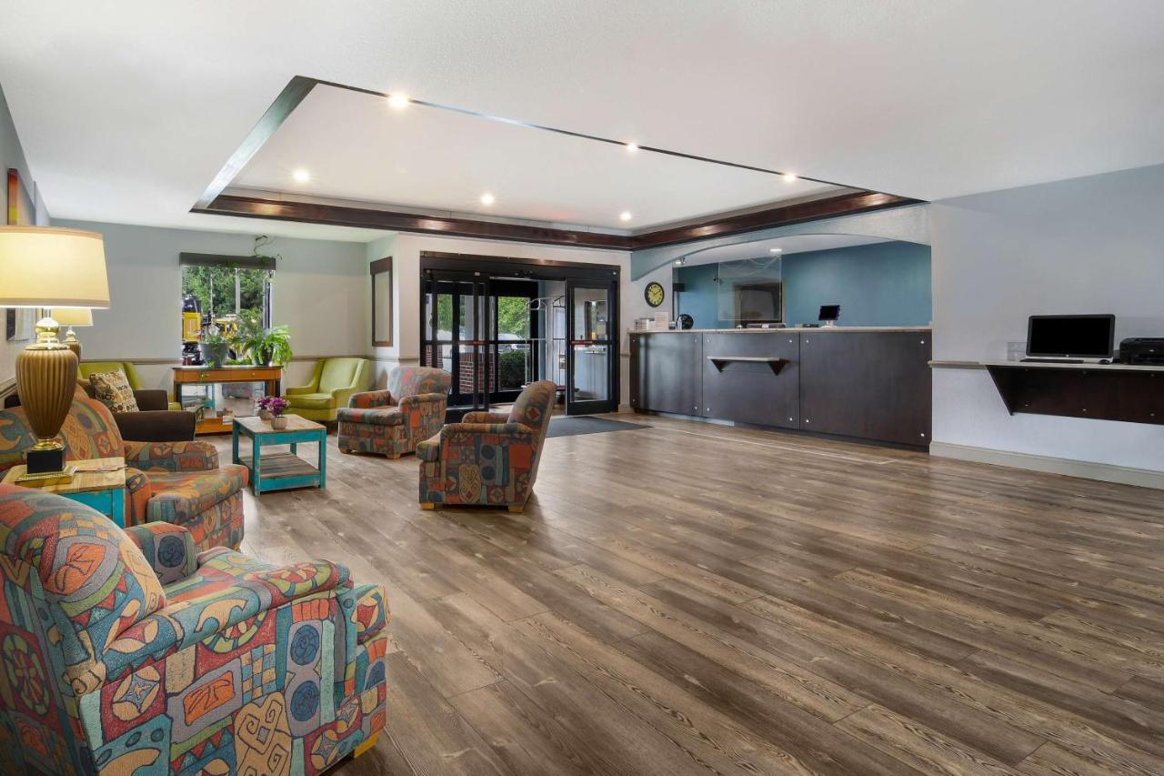 Surestay Plus Hotel Tarboro מראה חיצוני תמונה