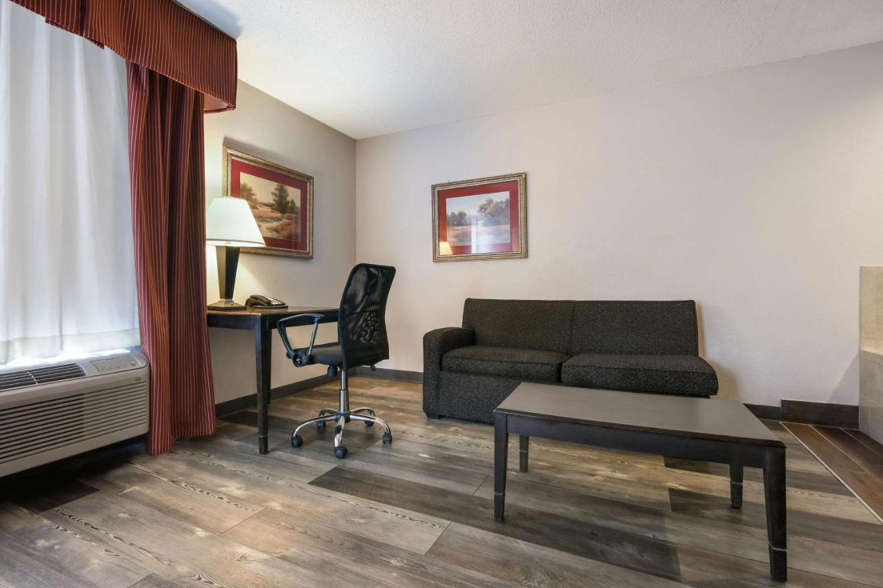 Surestay Plus Hotel Tarboro מראה חיצוני תמונה