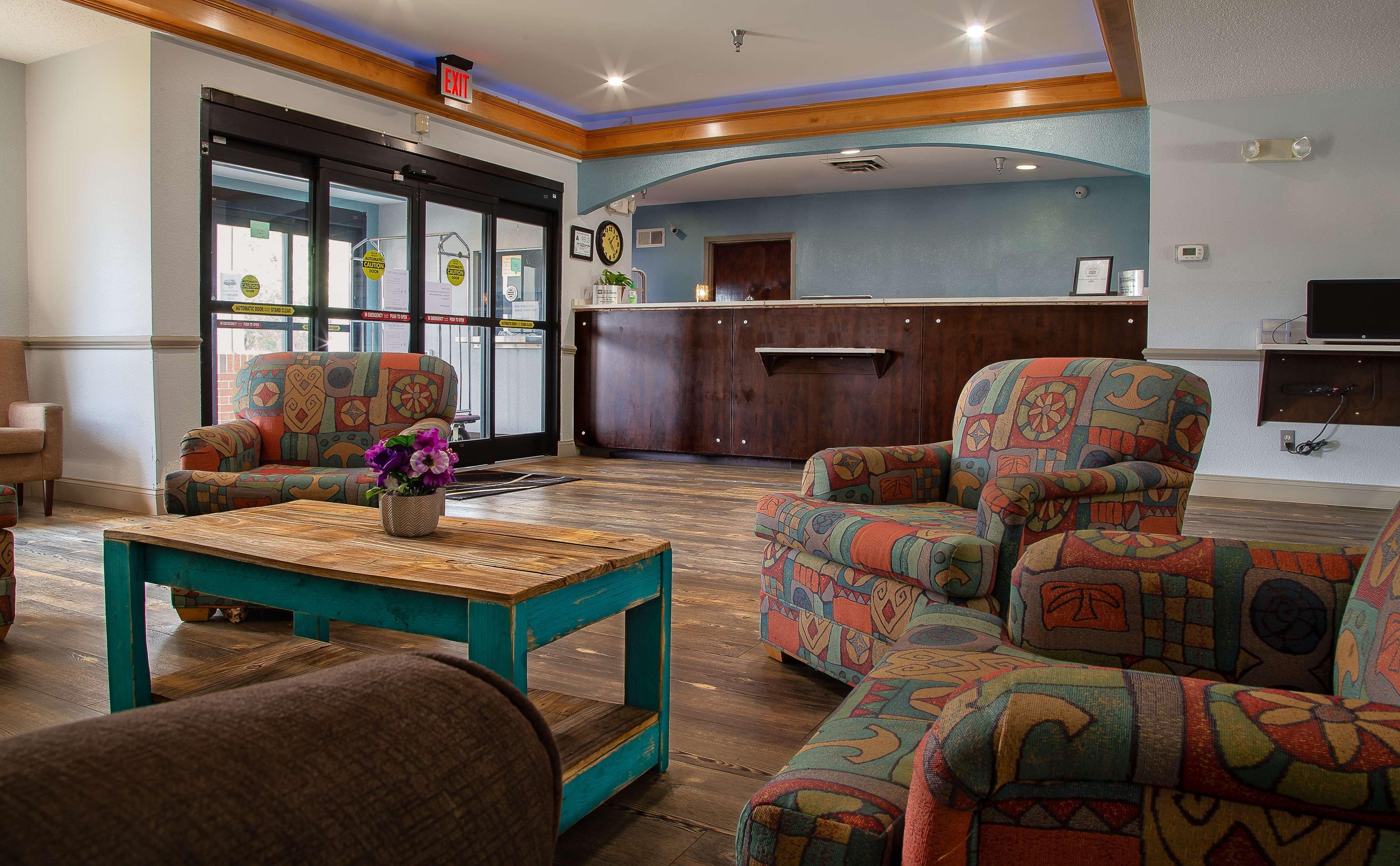Surestay Plus Hotel Tarboro מראה חיצוני תמונה