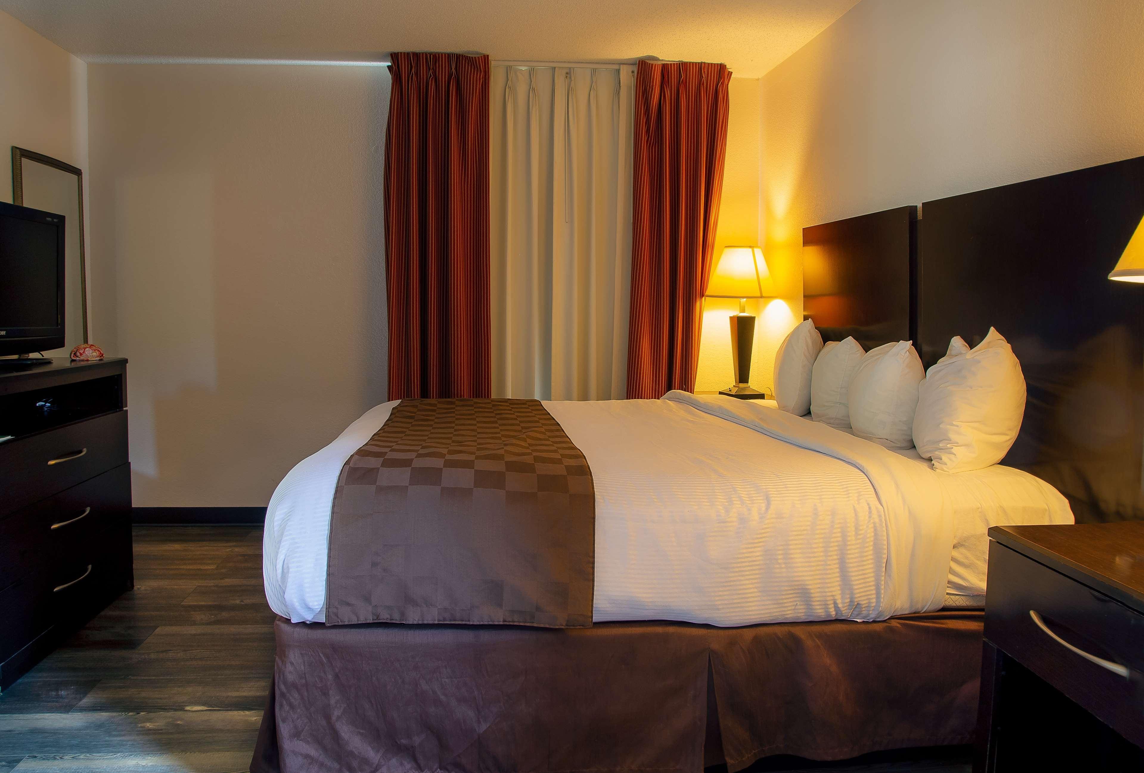 Surestay Plus Hotel Tarboro מראה חיצוני תמונה