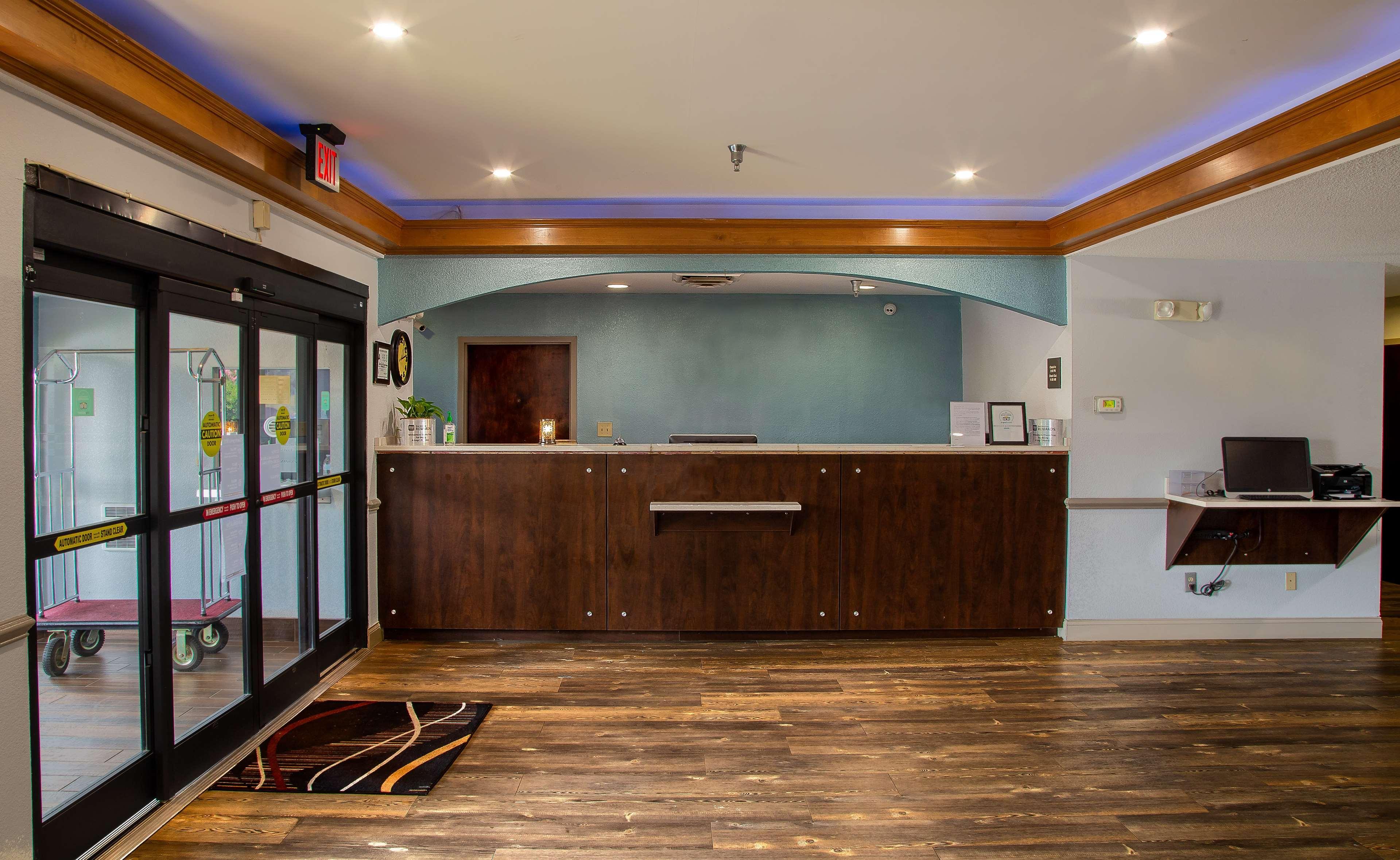Surestay Plus Hotel Tarboro מראה חיצוני תמונה