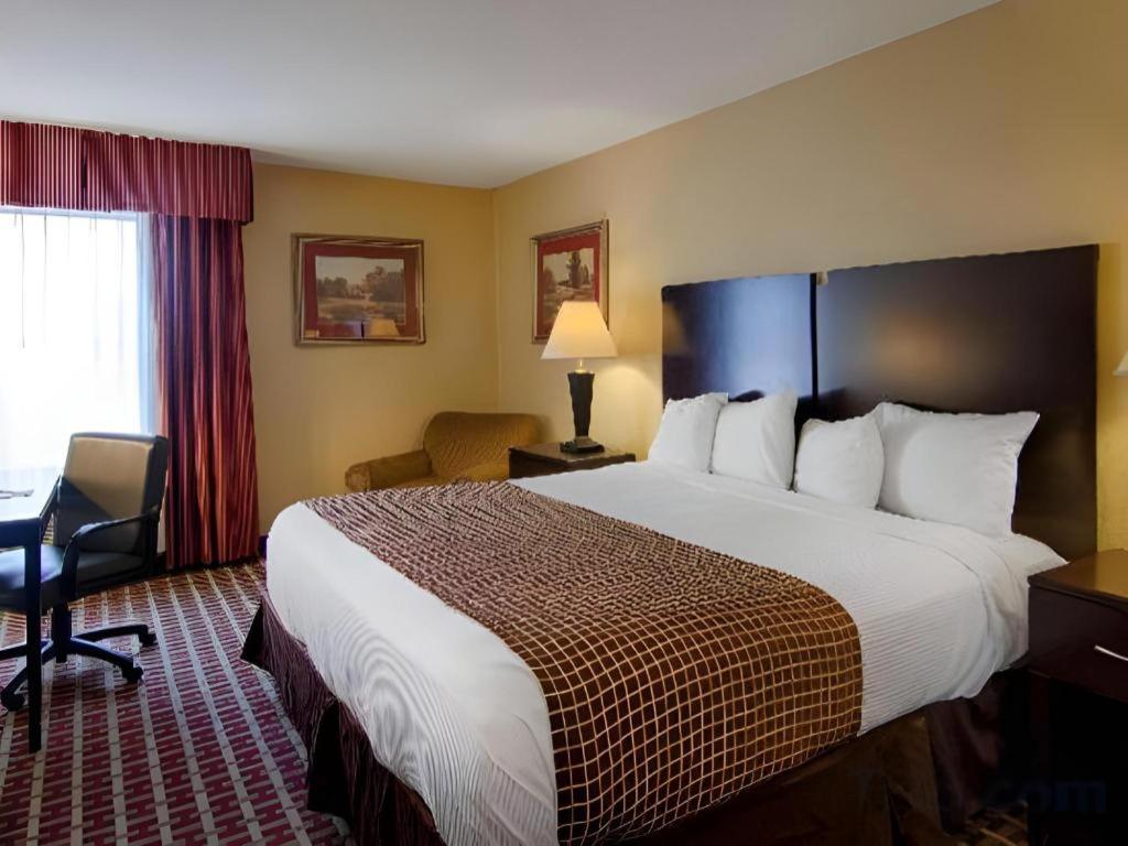Surestay Plus Hotel Tarboro מראה חיצוני תמונה