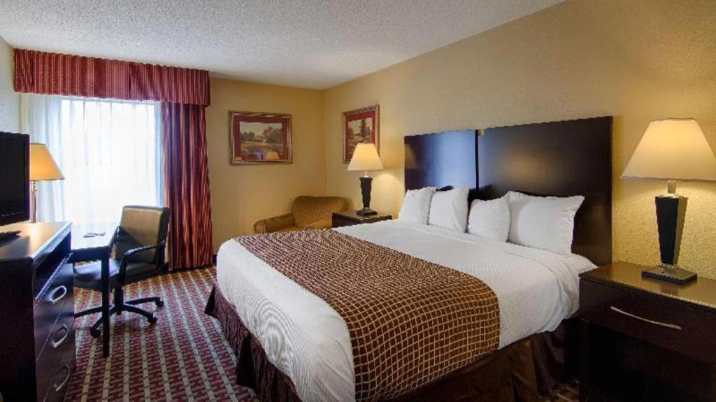 Surestay Plus Hotel Tarboro מראה חיצוני תמונה