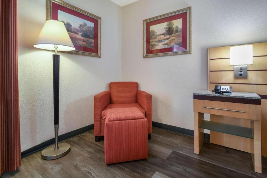 Surestay Plus Hotel Tarboro מראה חיצוני תמונה