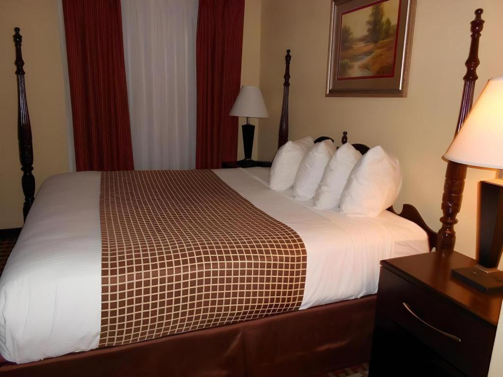 Surestay Plus Hotel Tarboro מראה חיצוני תמונה