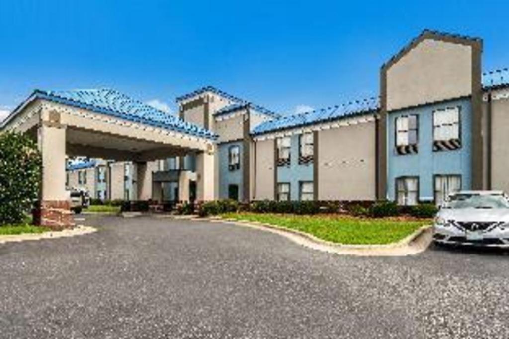 Surestay Plus Hotel Tarboro מראה חיצוני תמונה