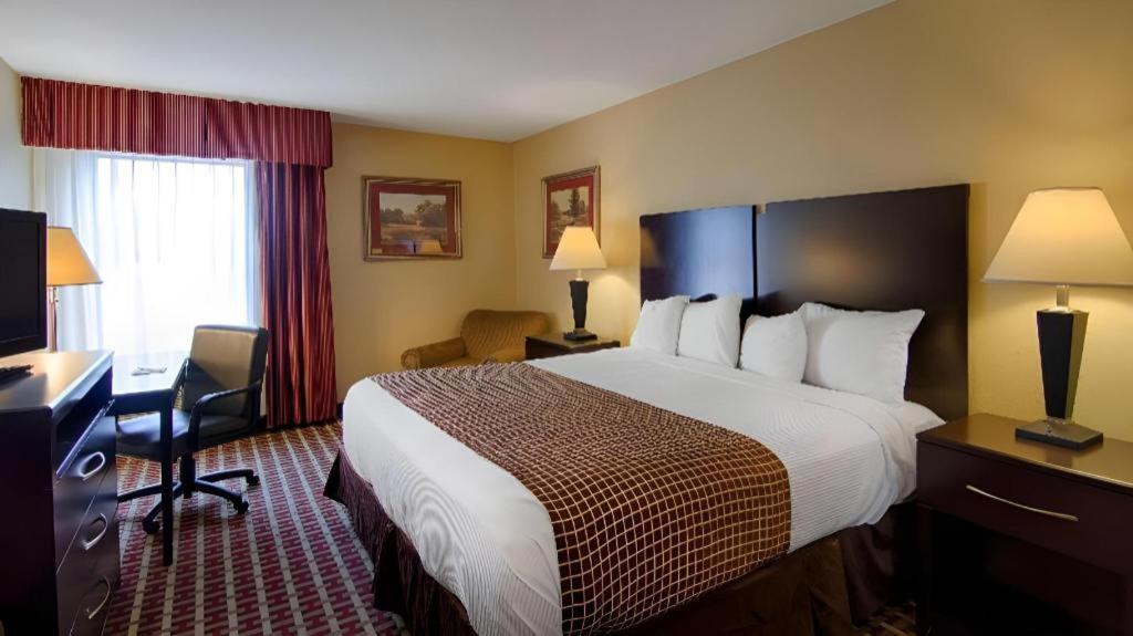 Surestay Plus Hotel Tarboro מראה חיצוני תמונה
