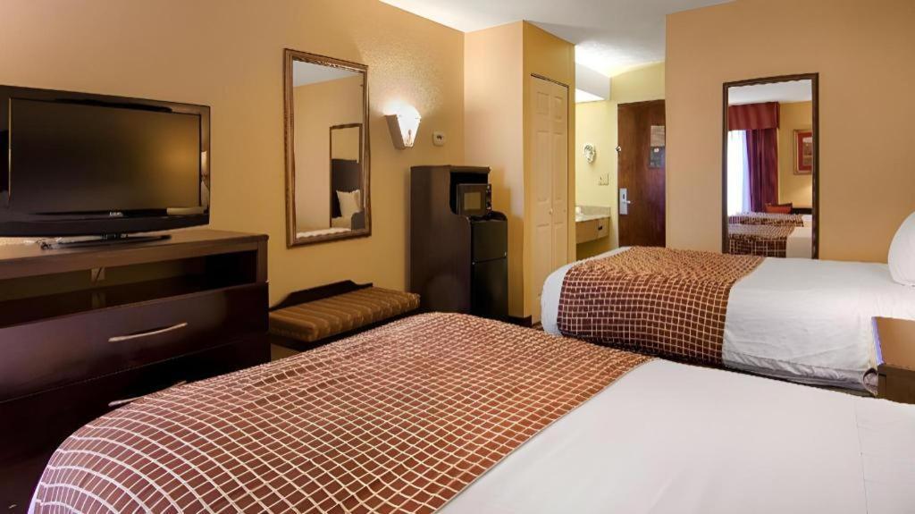 Surestay Plus Hotel Tarboro מראה חיצוני תמונה