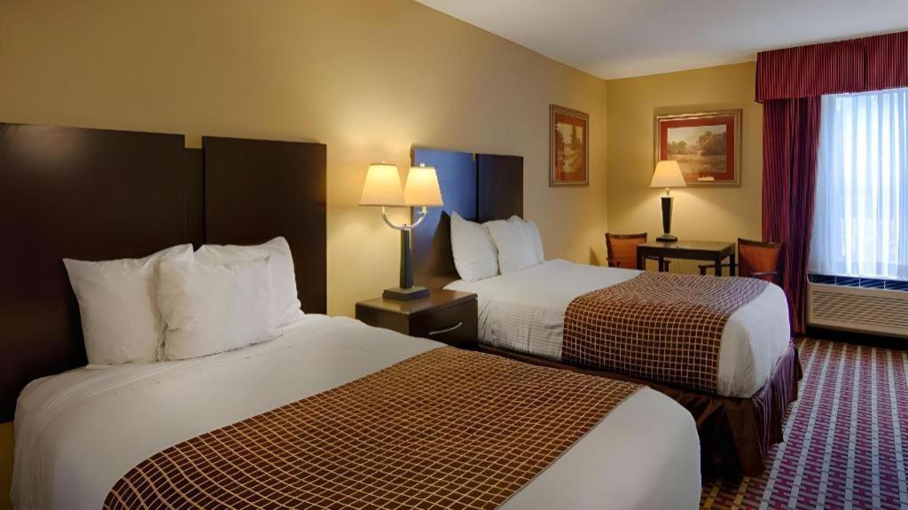 Surestay Plus Hotel Tarboro מראה חיצוני תמונה