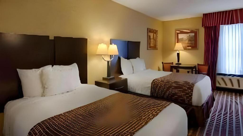 Surestay Plus Hotel Tarboro מראה חיצוני תמונה