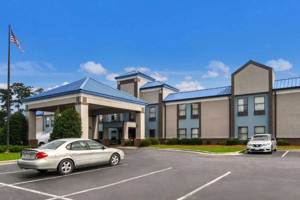 Surestay Plus Hotel Tarboro מראה חיצוני תמונה